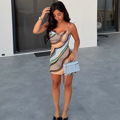 Marbella Slip Dress