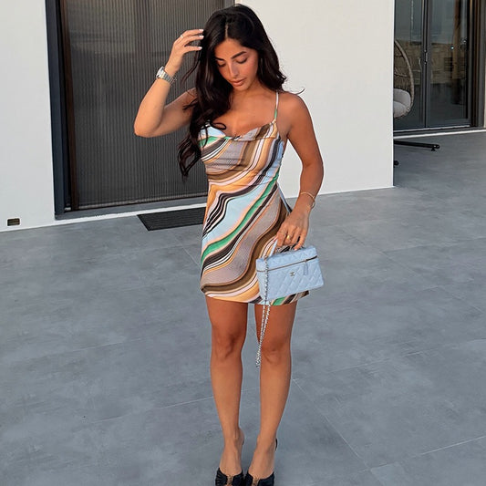 Marbella Slip Dress