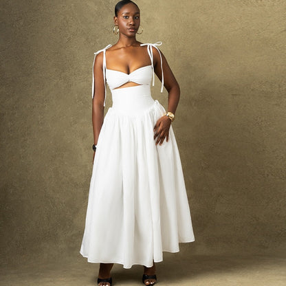 Santorini Maxi Dress