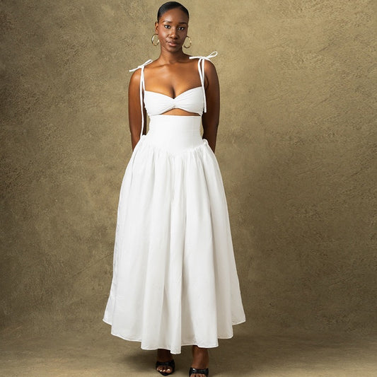 Santorini Maxi Dress