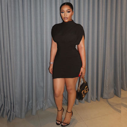 Vera Mesh Dress