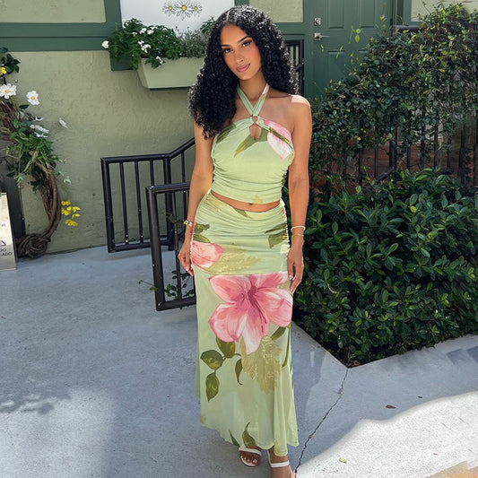 Botanica Maxi Dress