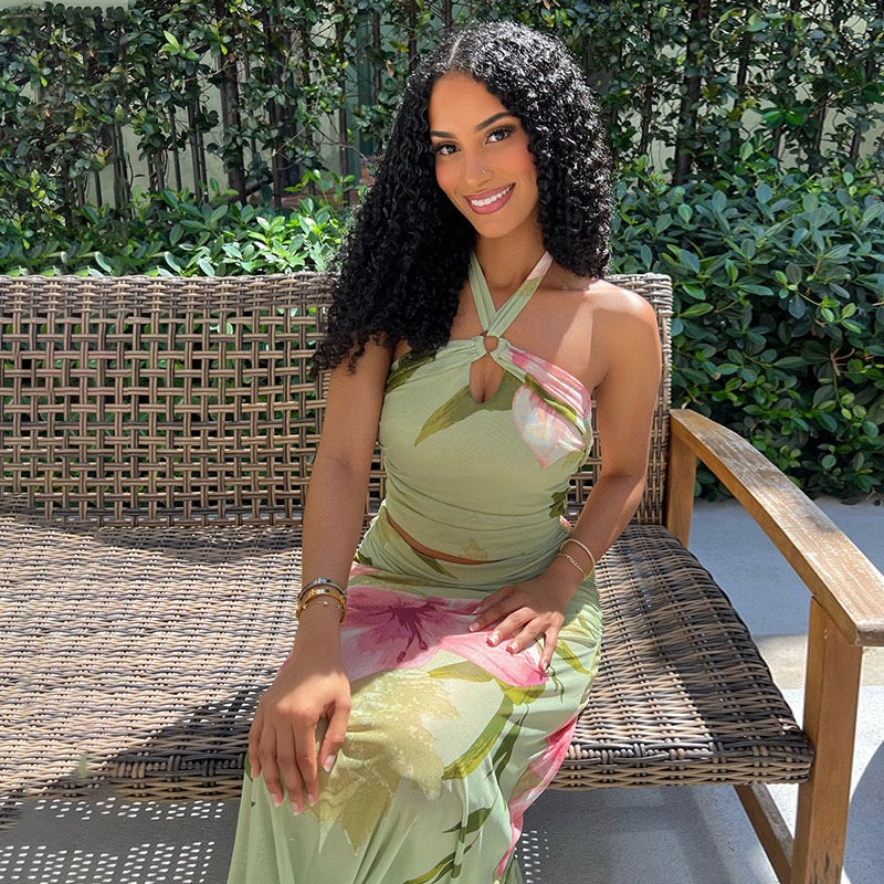 Botanica Maxi Dress