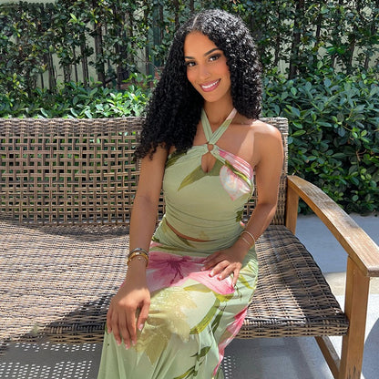 Botanica Maxi Dress
