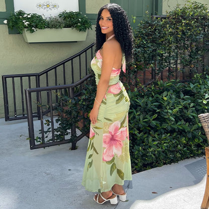 Botanica Maxi Dress