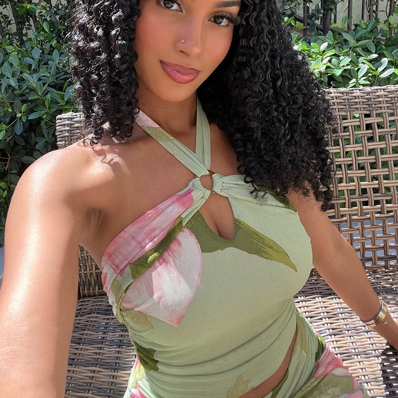 Botanica Maxi Dress