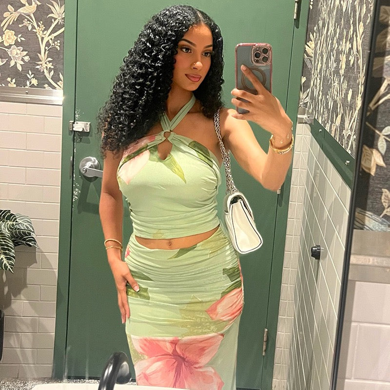 Botanica Maxi Dress