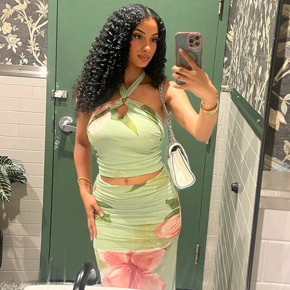 Botanica Maxi Dress